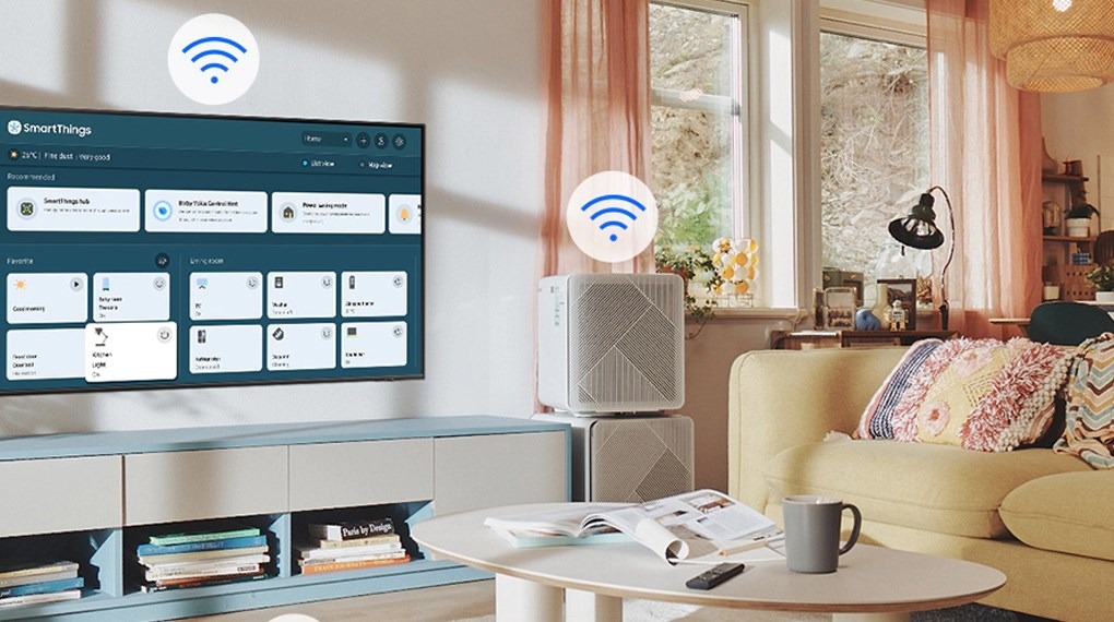  hệ sinh thái SmartThings